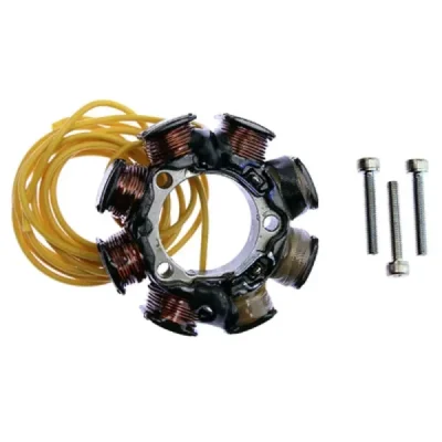 Cewka uzwojenia alternatora - statora Electrex ze światłami Honda CR 125/250 97-98 (L97) Cewka uzwojenia alternatora - statora Electrex ze światłami Honda CR 125/250 97-98 (L97)