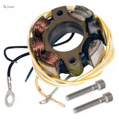 Uzwojenie alternatora stator Electrex ze światłami Suzuki RM 250 01-08 (L48) Uzwojenie alternatora stator Electrex ze światłami Suzuki RM 250 01-08 (L48)