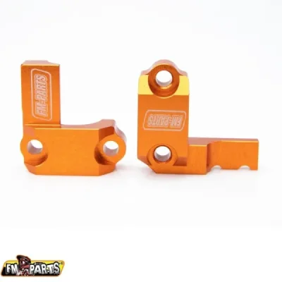 Wzmocnienie obejmy pompy sprzęgła i hamulca Fm-Parts Brembo pomarańczowy (FP9973OR) Wzmocnienie obejmy pompy sprzęgła i hamulca Fm-Parts Brembo pomarańczowy (FP9973OR)