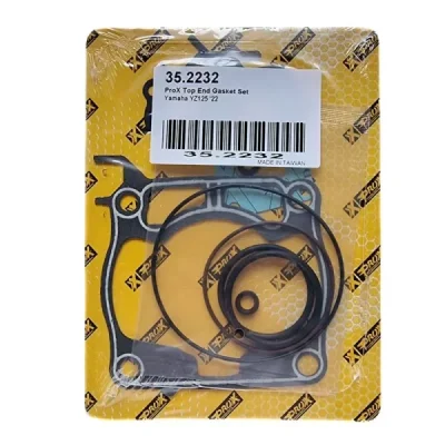 Uszczelki Top End ProX Yamaha YZ 125 22 (35.2232) Uszczelki Top End ProX Yamaha YZ 125 22 (35.2232)