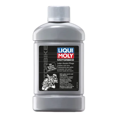 Racing leader kombi pflege środek do czyszczenia skóry 250 ml - Liqui Moly Racing leader kombi pflege środek do czyszczenia skóry 250 ml - Liqui Moly