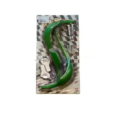 Handbary osłona dłoni JR 22 mm aluminiowy rdzeń zielone (L35380GNAL) Handbary osłona dłoni JR 22 mm aluminiowy rdzeń zielone (L35380GNAL)