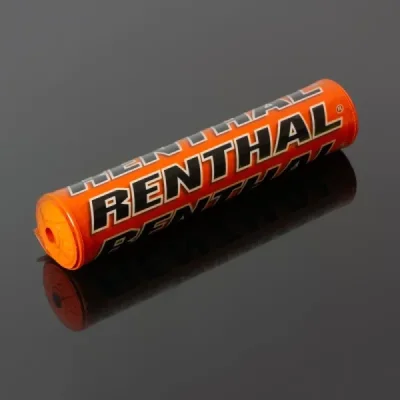 Gąbka na kierownice Renthal SX 240 mm pomarańczowa - P323