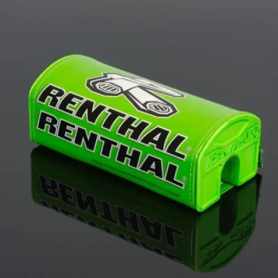 Gąbka na kierownice Renthal Fatbar zielony - P330
