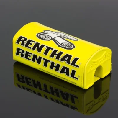 Gąbka na kierownice Renthal Fatbar żółta - P331