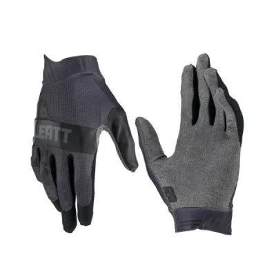 Leatt Rękawice Moto 1.5 Gripr Glove Stealth Grafitowy M
