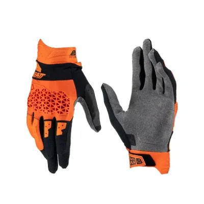 Leatt Rękawice Moto 3.5 Lite Gloves Orange Pomarańczowy/Czarny S