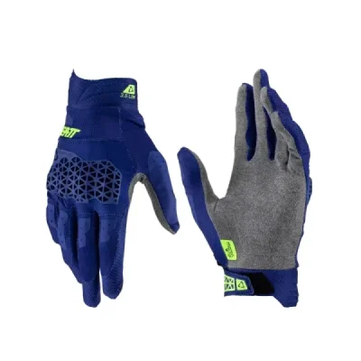 Leatt Rękawice Moto 3.5 Lite Glove Blue Granatowy L