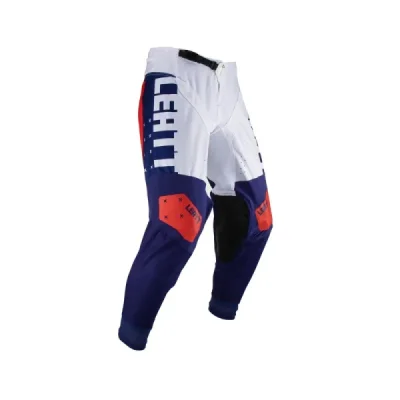 Leatt Spodnie Moto 4.5 Pant Royal Granatowy/Biały/Czerwony Xl Leatt Spodnie Moto 4.5 Pant Royal Granatowy/Biały/Czerwony Xl