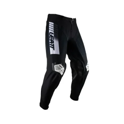 Leatt Spodnie Moto 4.5 Pant Black Czarny/Biały S Leatt Spodnie Moto 4.5 Pant Black Czarny/Biały S