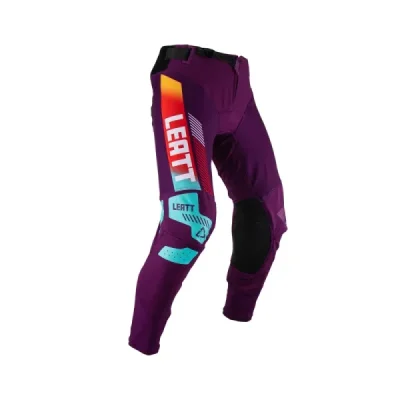 Leatt Spodnie Moto 5.5 I.K.S Pant Indigo Fioletowy/Niebieski M Leatt Spodnie Moto 5.5 I.K.S Pant Indigo Fioletowy/Niebieski M