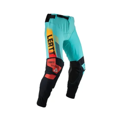 Leatt Spodnie Moto 5.5 I.K.S Pant Fuel Niebieski/Czarny M Leatt Spodnie Moto 5.5 I.K.S Pant Fuel Niebieski/Czarny M