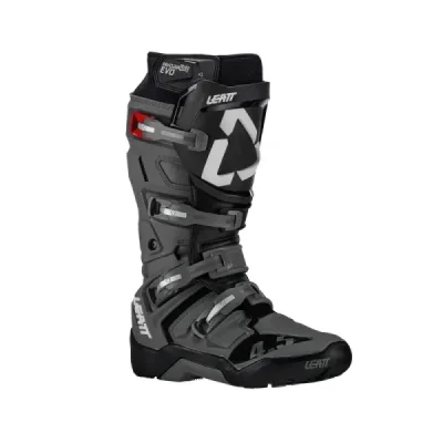 Leatt Buty Cross 4.5 Hydradri Boots Graphene Czarny 40.5 / 25.5 Cm