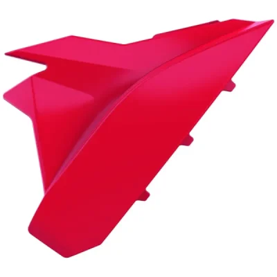 Osłony airboxa puszki filtra powietrza Polisport Beta RR 250 300 2T 350 400 450 4T 20-21 czerwony (8425600004)
