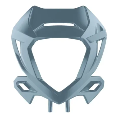 Osłona lampy przód Polisport szary (8667300003)
