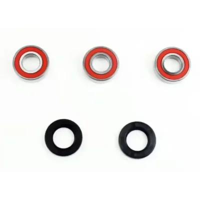 Łożyska koła tylnego 25-1224 Kawasaki KX 125/250 '97-'02, KX 500 '94-'04 - Athena Łożyska koła tylnego 25-1224 Kawasaki KX 125/250 '97-'02, KX 500 '94-'04 - Athena
