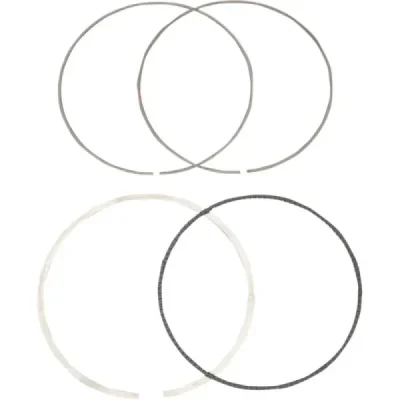 Pierścienie tłokowe ProX komplet Honda CRF 450 R 02-08 CRF 450 X 05-15 (02.1402) Pierścienie tłokowe ProX komplet Honda CRF 450 R 02-08 CRF 450 X 05-15 (02.1402)