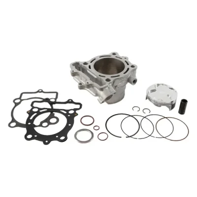 Cylinder z tłokiem Cylinder Works Suzuki RMZ 250 16-18 77mm (40004-K03)