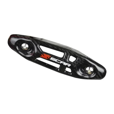 Osłona kolanka wydechowego Scar carbon (CUHP) Osłona kolanka wydechowego Scar carbon (CUHP)