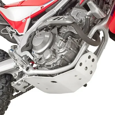 Osłona silnika dolna pług Kappa RP1191K, aluminiowa, Honda CRF 300 L Osłona silnika dolna pług Kappa RP1191K, aluminiowa, Honda CRF 300 L