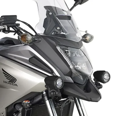 Mocowanie halogenów Kappa KS310 I KS322 Honda NC 750X 16-20 (LS1146K) Mocowanie halogenów Kappa KS310 I KS322 Honda NC 750X 16-20 (LS1146K)