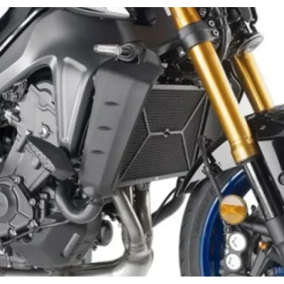 Osłona chłodnicy Kappa Yamaha MT-09 SP, Tracer 9 2021 czarna (KPR2156) Osłona chłodnicy Kappa Yamaha MT-09 SP, Tracer 9 2021 czarna (KPR2156)