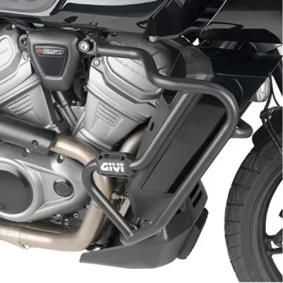 Gmole osłony silnika Kappa do Harley-Davidson Pan America 1250 21 czarne (KN8400) Gmole osłony silnika Kappa do Harley-Davidson Pan America 1250 21 czarne (KN8400)