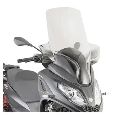 Szyba akcesoryjna Kappa Piaggio MP3 300 HPE 19-21 84 X 69 cm przeźroczysta (KD5614ST) Szyba akcesoryjna Kappa Piaggio MP3 300 HPE 19-21 84 X 69 cm przeźroczysta (KD5614ST)