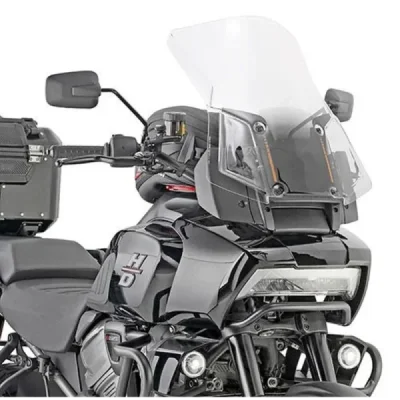 Mocowanie szyby Kappa 8400DTK do Harley-Davidson Pan America 1250 2021 (D8400KITK) Mocowanie szyby Kappa 8400DTK do Harley-Davidson Pan America 1250 2021 (D8400KITK)