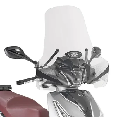 Mocowanie szyby Kappa 7057AK Kymco People 300S 19-21 (A6113AK)