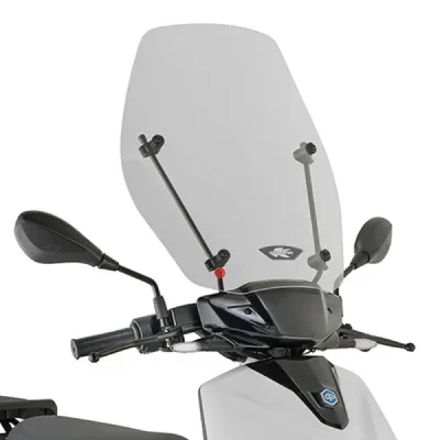 Mocowanie szyby Kappa  do szyby KD1181ST Piaggio 1 21-23 (A5618AK)