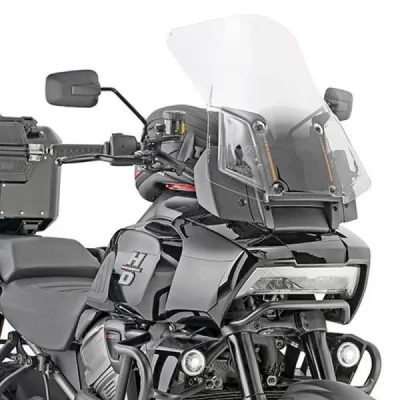 Szyba akcesoryjna Kappa do Harley-Davidson Pan America 1250 2021 46 X 49,5 CM przeźroczysta bez mocowania (8400DTK) Szyba akcesoryjna Kappa do Harley-Davidson Pan America 1250 2021 46 X 49,5 CM przeźroczysta bez mocowania (8400DTK)