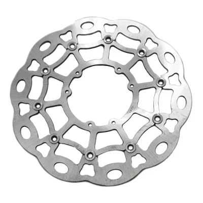 Tarcza hamulcowa Grosskopf Honda CR CRF Supermoto 320mm pływająca przód (HO25FI 320) Tarcza hamulcowa Grosskopf Honda CR CRF Supermoto 320mm pływająca przód (HO25FI 320)