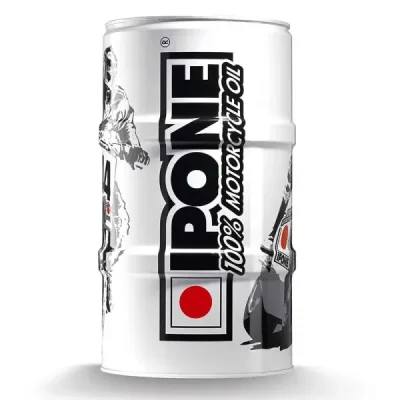 Olej silnikowy Full Power Katana MA2 5W40 ester syntetyk 60L beczka - Ipone