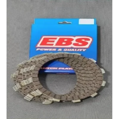 Komplet tarcz sprzęgłowych JR EBS Suzuki (EBS3391)