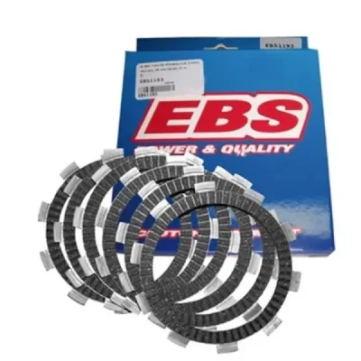 Komplet tarcz sprzęgłowych JR EBS (EBS0187FP) Komplet tarcz sprzęgłowych JR EBS (EBS0187FP)