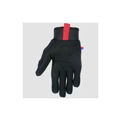 Polednik Rękawice / Rękawiczki Cross Model Mx Pro Evo Baby/Junior/Kid (Dziecięce) Żółty Fluo 4