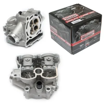 Głowica Cylinder Works Kawasaki KX-F 250 06-08 (CH3001-K01) Głowica Cylinder Works Kawasaki KX-F 250 06-08 (CH3001-K01)