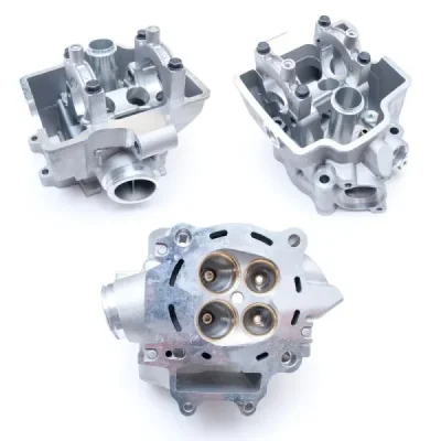 Głowica Cylinder Works Honda CRF 250 R 04-07 CRF 250 X 04-06 (CH1003-K01) Głowica Cylinder Works Honda CRF 250 R 04-07 CRF 250 X 04-06 (CH1003-K01)