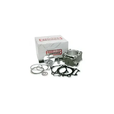 Cylinder z tłokiem Cylinder Works Yamaha YZF 450 06-09 WRF 450 07-15 Big Bore + 3mm 478 cm3 (21003-K01) Cylinder z tłokiem Cylinder Works Yamaha YZF 450 06-09 WRF 450 07-15 Big Bore + 3mm 478 cm3 (21003-K01)