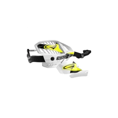 Handbary osłony dłoni Cycra Pro Bend Ultra białe kierownica 28mm (1CYC-7506-42HCM) Handbary osłony dłoni Cycra Pro Bend Ultra białe kierownica 28mm (1CYC-7506-42HCM)