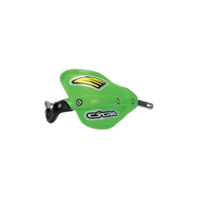 Handbary osłony dłoni Cycra Probend Alloy bez mocowania do kierownicy zielony (1CYC-7500-72) Handbary osłony dłoni Cycra Probend Alloy bez mocowania do kierownicy zielony (1CYC-7500-72)