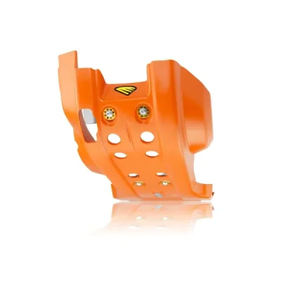 Cycra Osłona Pod Silnik Full Combat Skid Plate Ktm Sx/Xc/Exc 250/300 '13-'15 Pomarańczowy Cycra Osłona Pod Silnik Full Combat Skid Plate Ktm Sx/Xc/Exc 250/300 '13-'15 Pomarańczowy