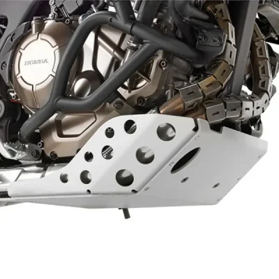 Osłona silnika dolna pług Kappa RP1162K, aluminiowa, Honda CRF1000L Africa Twin Osłona silnika dolna pług Kappa RP1162K, aluminiowa, Honda CRF1000L Africa Twin