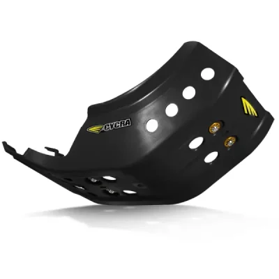 Cycra Osłona Pod Silnik Full Armor Skid Plate Ktm Sx/Exc 2T '13-'15 Czarny Cycra Osłona Pod Silnik Full Armor Skid Plate Ktm Sx/Exc 2T '13-'15 Czarny