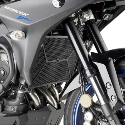 Osłona chłodnicy Kappa Yamaha MT-09 850 2013-2016, Tracer 900 / GT 2018-2019 czarna (KPR2139) Osłona chłodnicy Kappa Yamaha MT-09 850 2013-2016, Tracer 900 / GT 2018-2019 czarna (KPR2139)