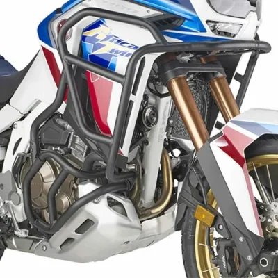 Gmole osłony silnika Kappa Honda CRF 1100L Africa Twin Adventure Sports 2020 górne czarne (KNH1178) Gmole osłony silnika Kappa Honda CRF 1100L Africa Twin Adventure Sports 2020 górne czarne (KNH1178)