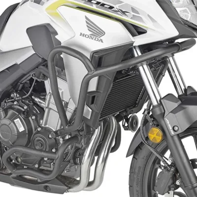 Gmole osłony silnika Kappa Honda CB 500 2019-2020 górne czarne (KNH1171) Gmole osłony silnika Kappa Honda CB 500 2019-2020 górne czarne (KNH1171)