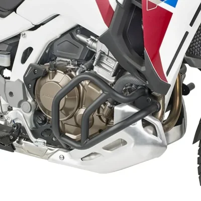 Gmole osłony silnika Kappa Honda CRF 1100L Africa Twin 2020, CRF 1100L Africa Twin Adventure Sports 2020 czarne (KN1178) Gmole osłony silnika Kappa Honda CRF 1100L Africa Twin 2020, CRF 1100L Africa Twin Adventure Sports 2020 czarne (KN1178)