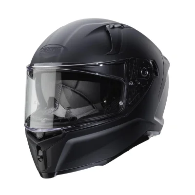 Kask integralny Avalon X Solid czarny mat XXL - Caberg Kask integralny Avalon X Solid czarny mat XXL - Caberg